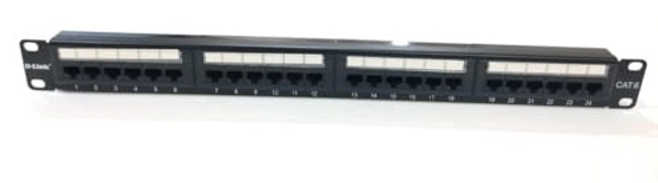D-link Patch Panel(Import\counterfeit)