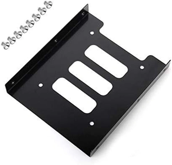 (For 1 Hard Disk) Metal SSD Tray