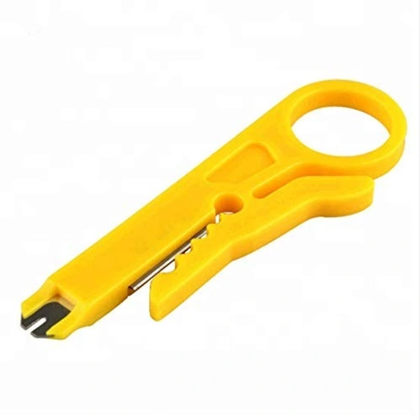 Small Wire Stripper Yellow Cutter