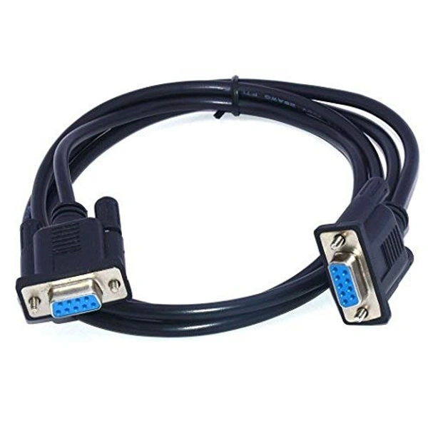 Serial female to female