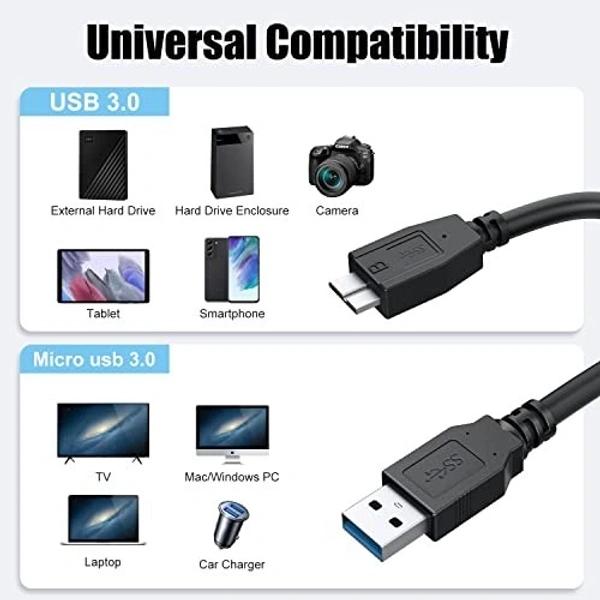   Harddisk cable 3.0 (30cm) 