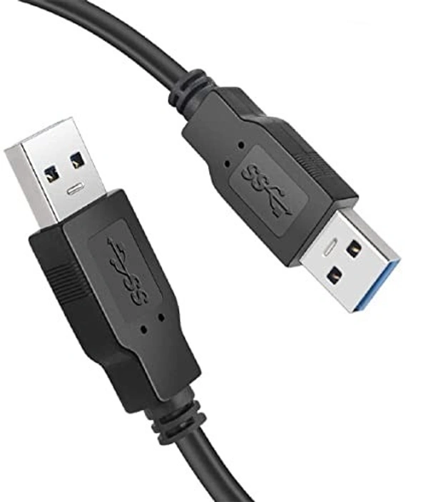 Usb Male - Male 3.0 5mtr        