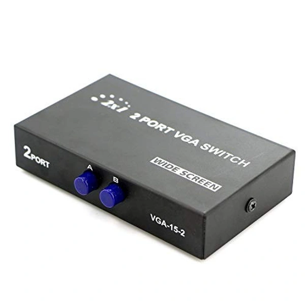 2Port VGA Video Switch