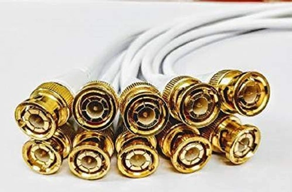 BNC pin golden (white wire)