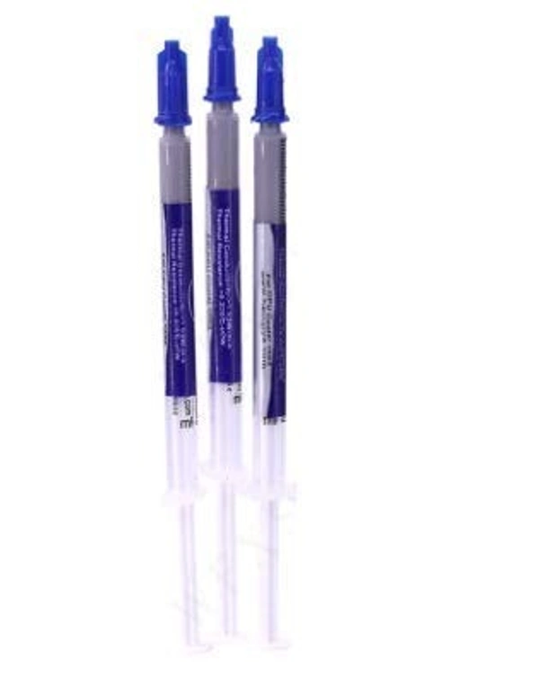 (Small) Thermal Paste Injection