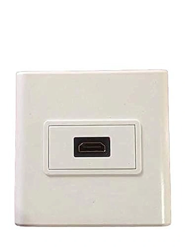 Hdmi(Striaght) Faceplate