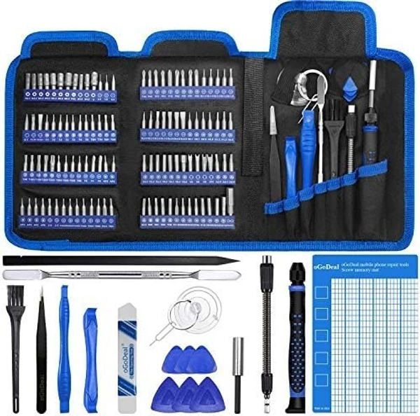 Screw driver 75 in1 (with pouch)