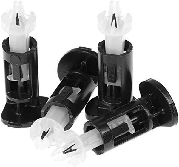 Fexy Mount Pin Mounting Clip for Intel Cooling Fan LGA 775 Socket 