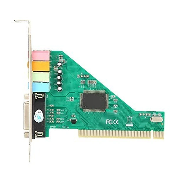 Pci sound card