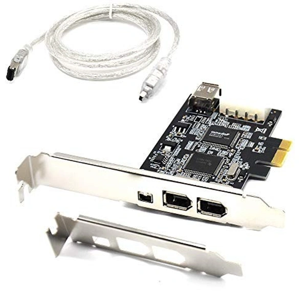 1x firewire card 