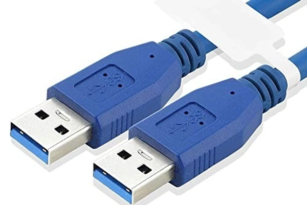 Usb Male - Male 3.0 3mtr 