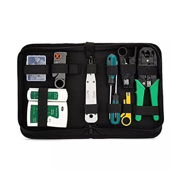 Green Tool Kit Cat 7 (Suitcase) 