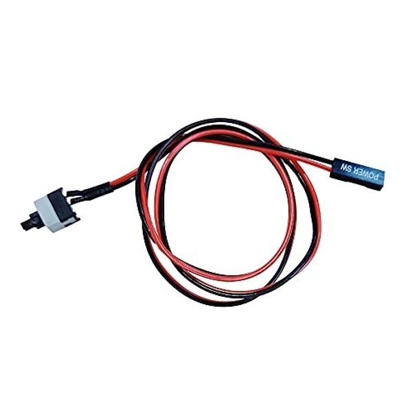 Cabinet on/off switch