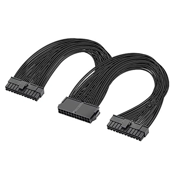 24 PIN male + 24 PIN female to 24 PIN Y female cable