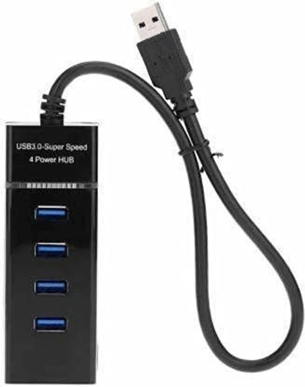 Usb hub 4 port / 1 switch (3.0) 1.2mtr