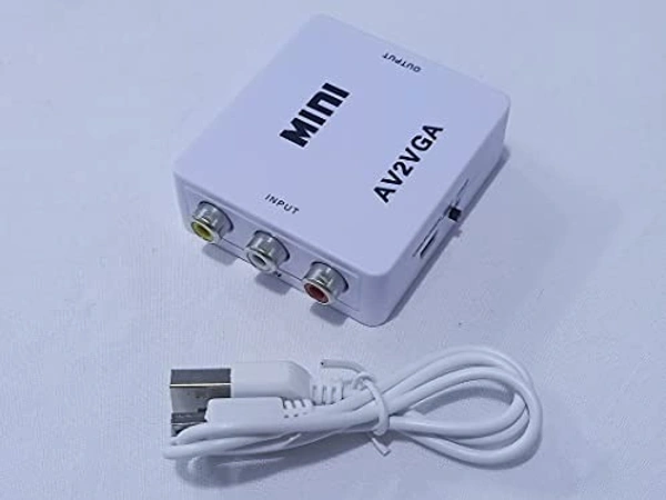 AV to VGA (MINI)
