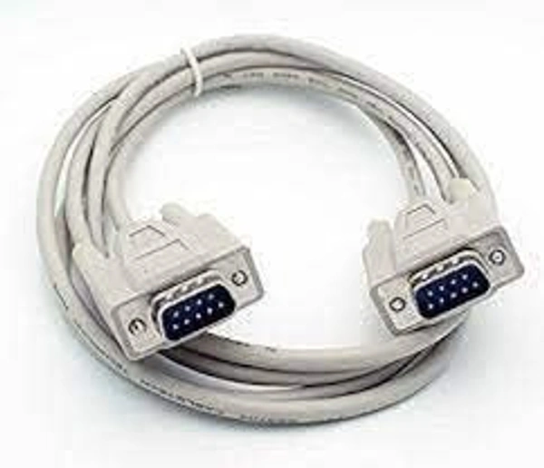 Serial Male Male Cable 5 Meter