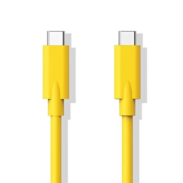 Type c to usb hub (yellow packing)
