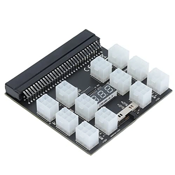 Pcb 6 pin 12 port