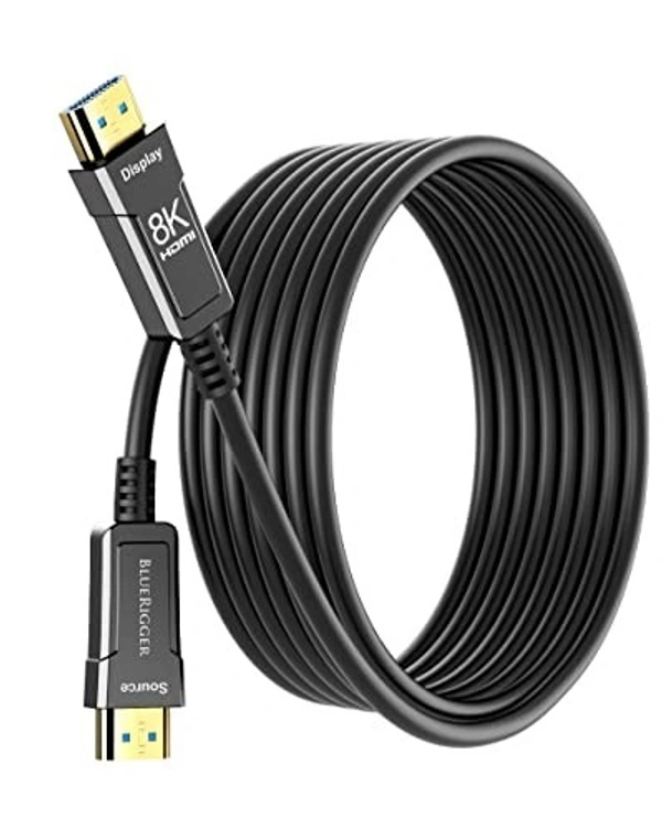 8K FIBRE Hdmi cable