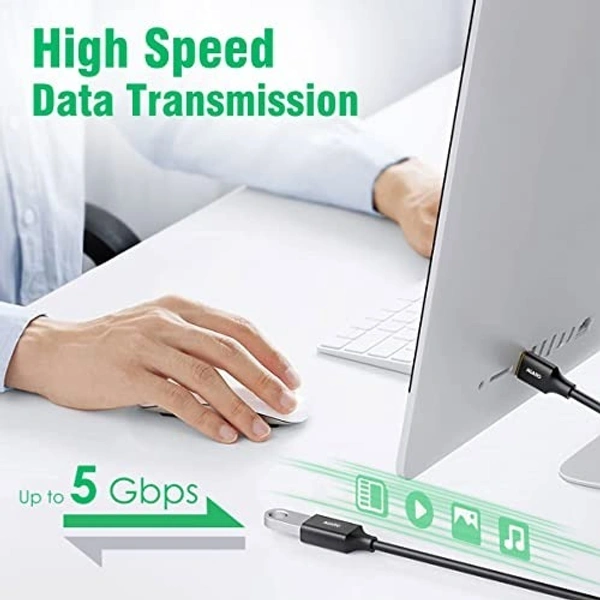 Usb male female 3.0 (1.5 mtr)     