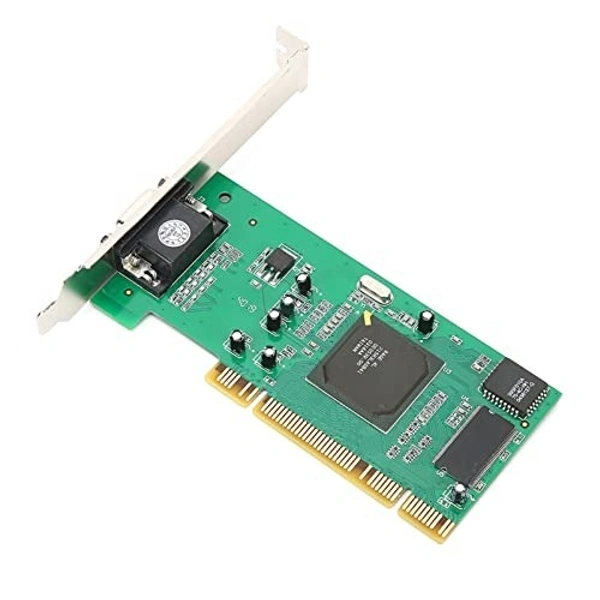 Pci vga card