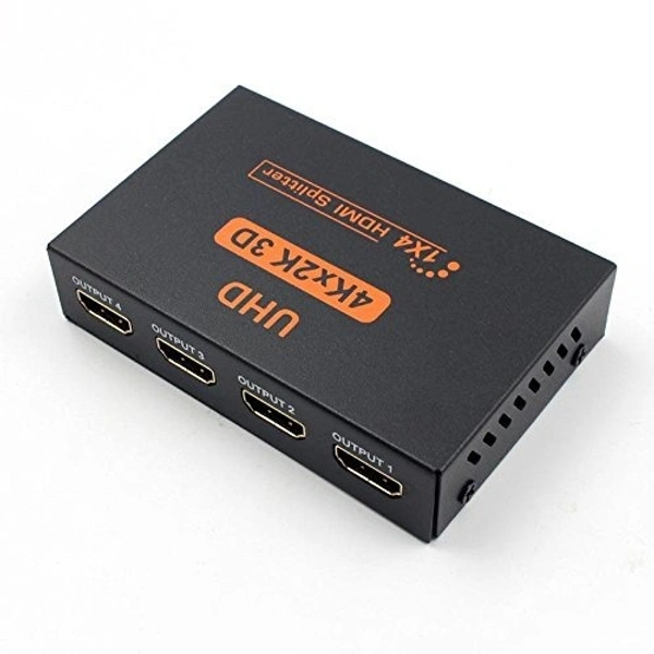 4K x 2K 4port hdmi spliter (heavy model)