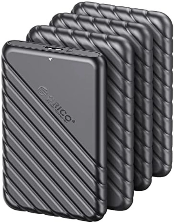 Black 2.5 Type C Casing