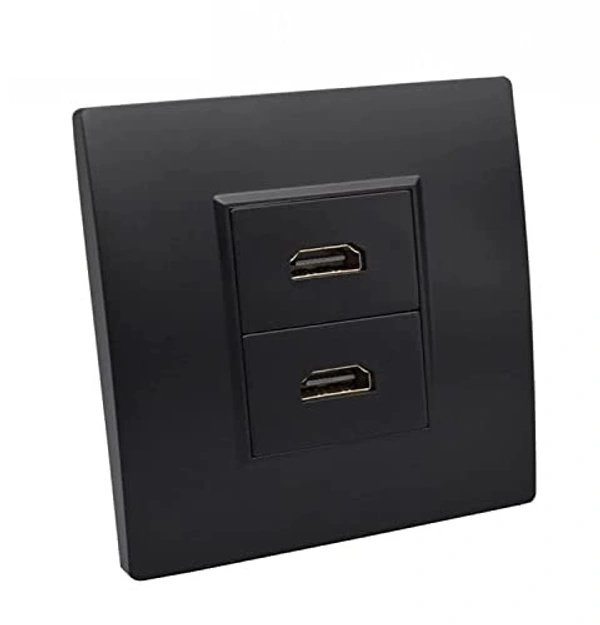 (DRI)Faceplate Hdmi(shape)