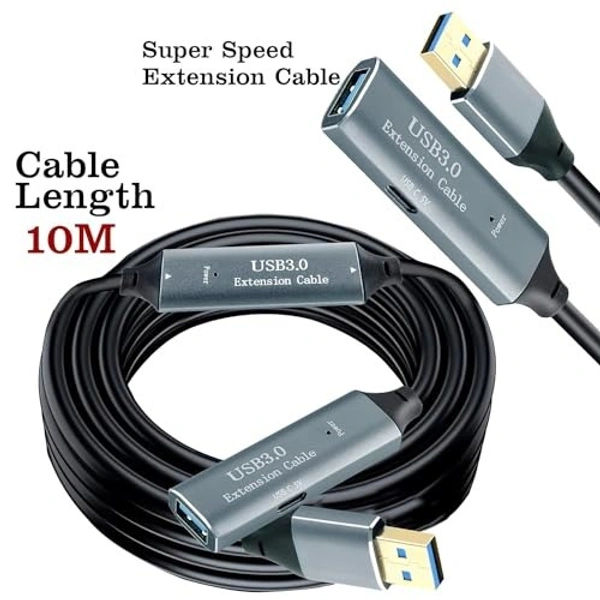 Usb 5 pin cable V3 ACTIVE with IC (10mtr)