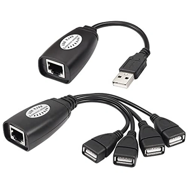50Meter Rj45 Extender Usb Hub