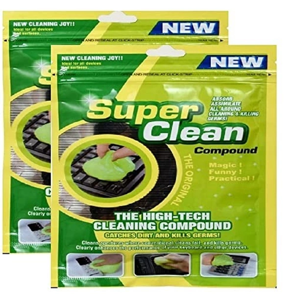 Cleaning Gel (Pouch)