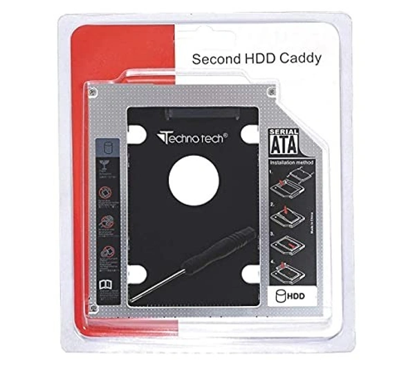 12.7mm Second HDD Caddy