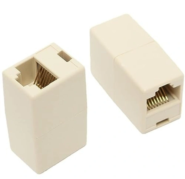 1x1 Plastic Jointer RJ45