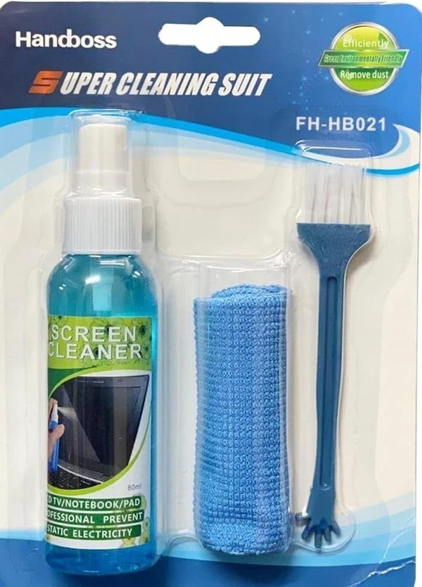 Cleaning kit (handboss hb 014) 