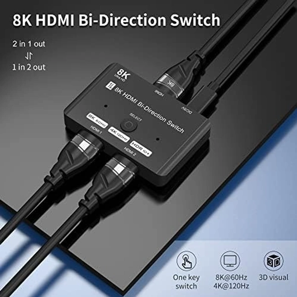 Dp Bi-Direction Switch