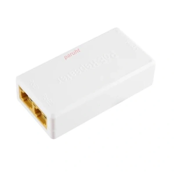 POE Repeater (Extender) 100m white (tetra)