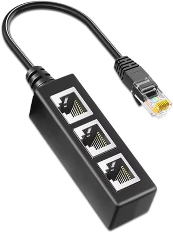 DR2 Lan Splitter 1 by 3