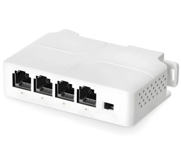 POE Extender 1 in/3 out (no need power)
