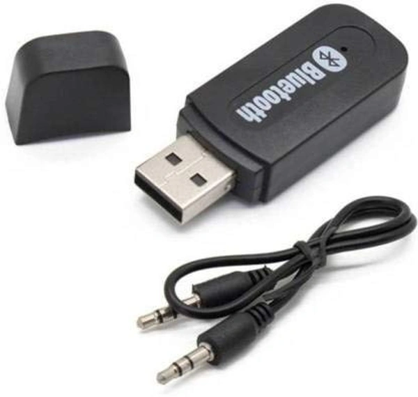 Aux Bluetooth Music Receiver