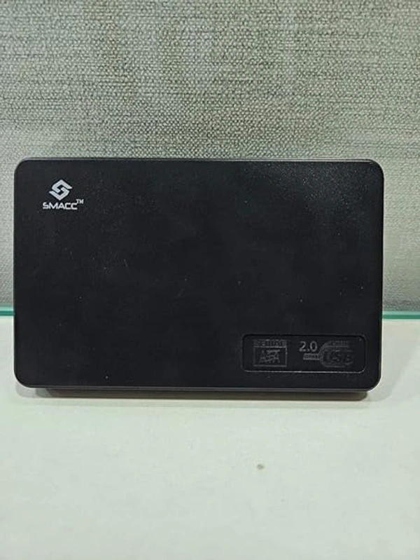 2.0 Black 2.5 Hdd Enclosure