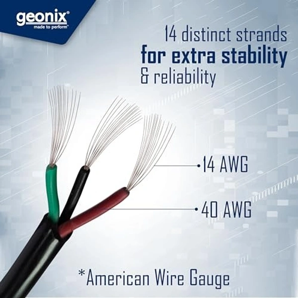 Sybsung Desktop Power Cable