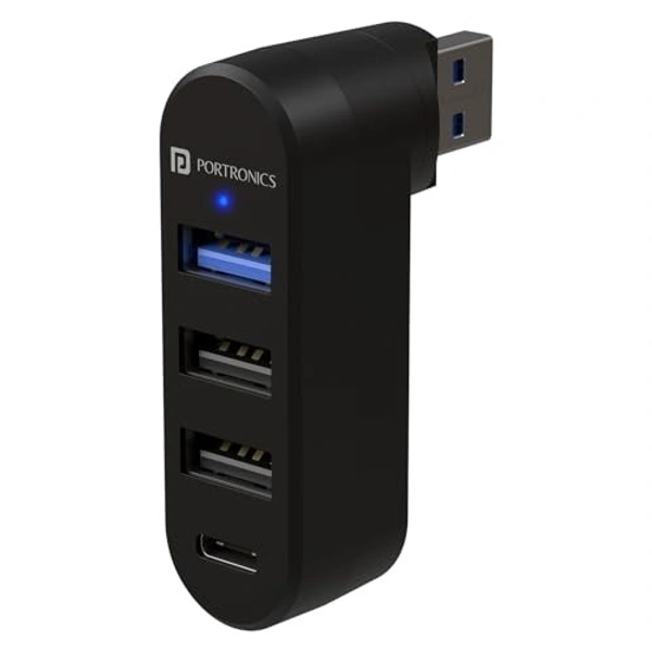 Usb hub 3.0 + 2.0 (rotation) 