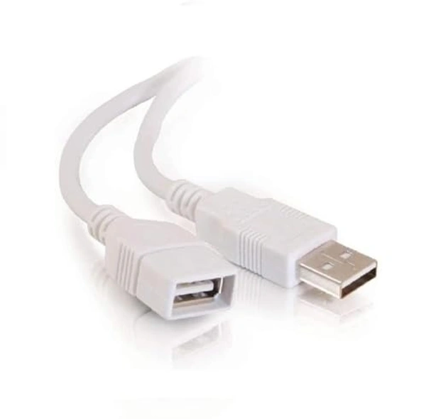 Usb extension white