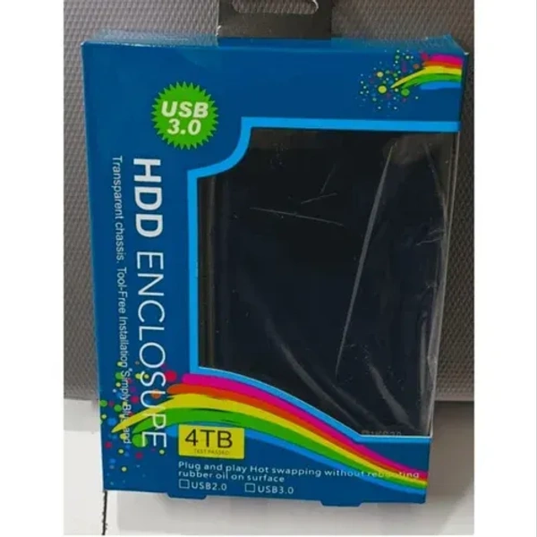 Designer 2.5 Casing 3.0(Black Colour)