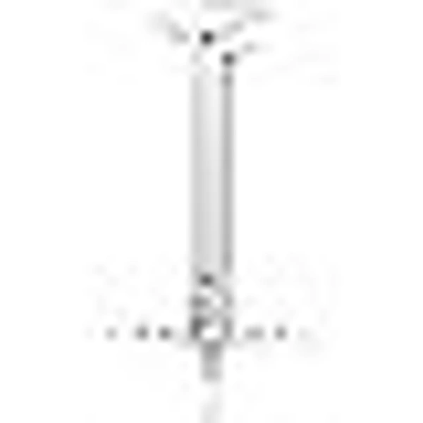 Projector Ceiling Mount Square (3 feet) (50cm - 100cm)