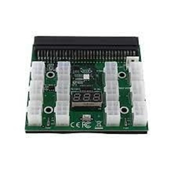 Pcb 6 pin 17 port