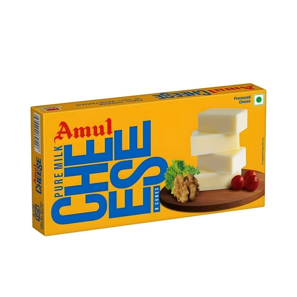 Amul Cheese 200 Gm 