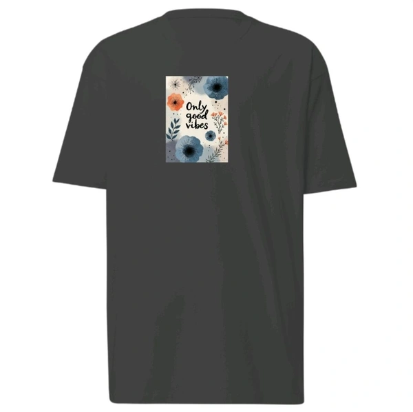 Women's Half Sleeve Customised  - Black, S