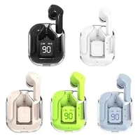 XUTOMISE Wireless Earbuds for Sports & Workout, Bluetooth 5.3 Headphones with Hi-Fi Sound, Noise Cancellation, 30H Battery, Waterproof, Fast Charging, Touch Control Earbuds (Green) - Green